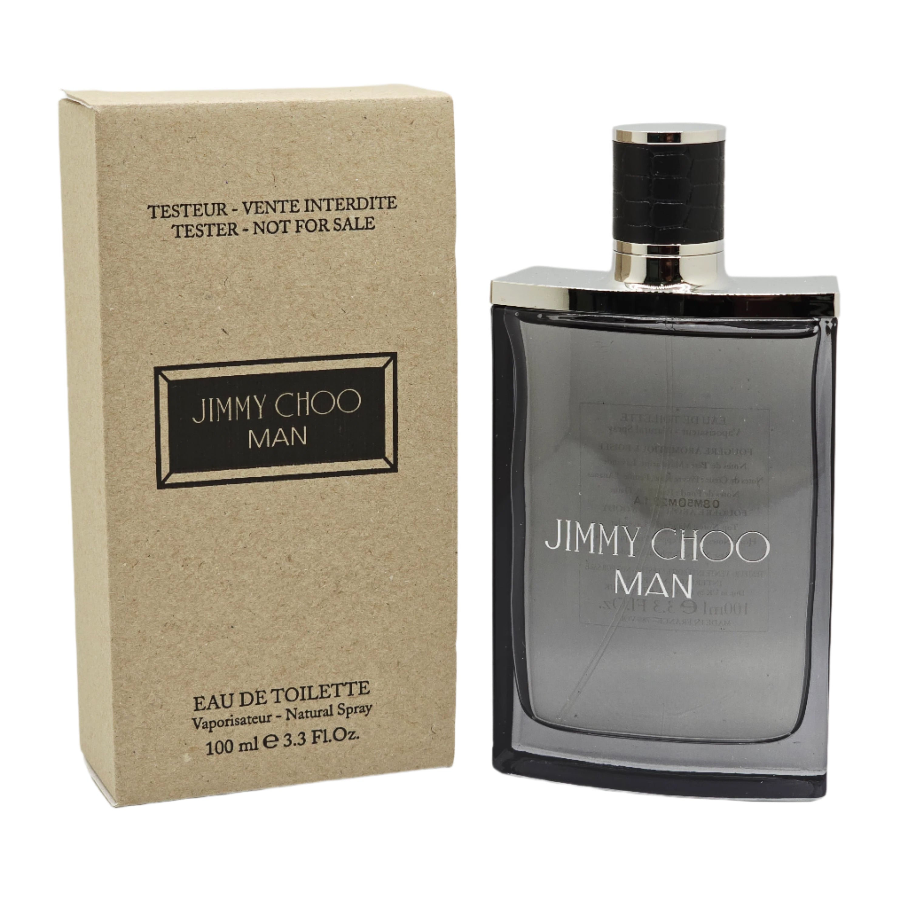 Jimmy Choo Man Eau de Toilette – Sofisticación Masculina para Hombres