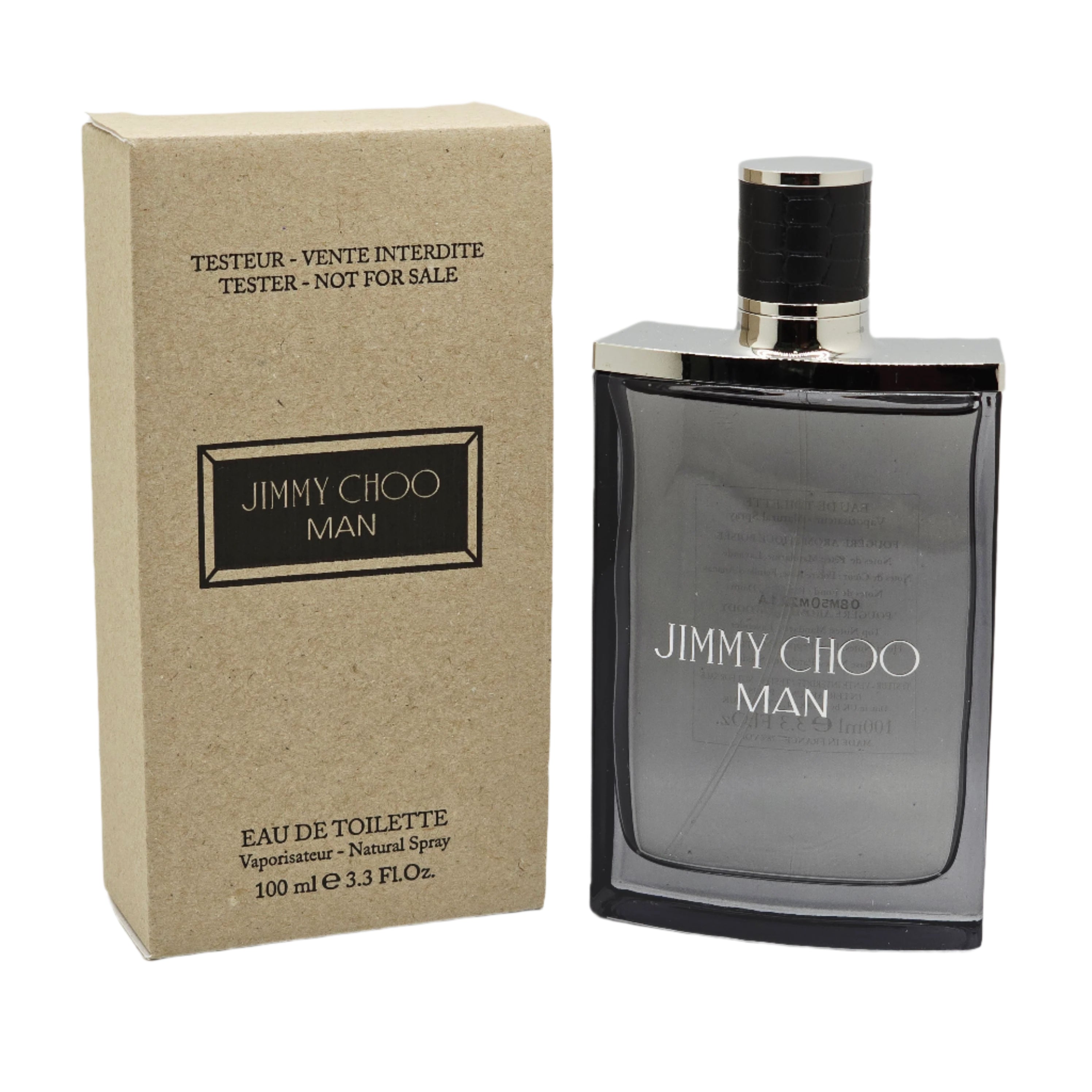 Jimmy Choo Man Eau de Toilette – Sofisticación Masculina para Hombres