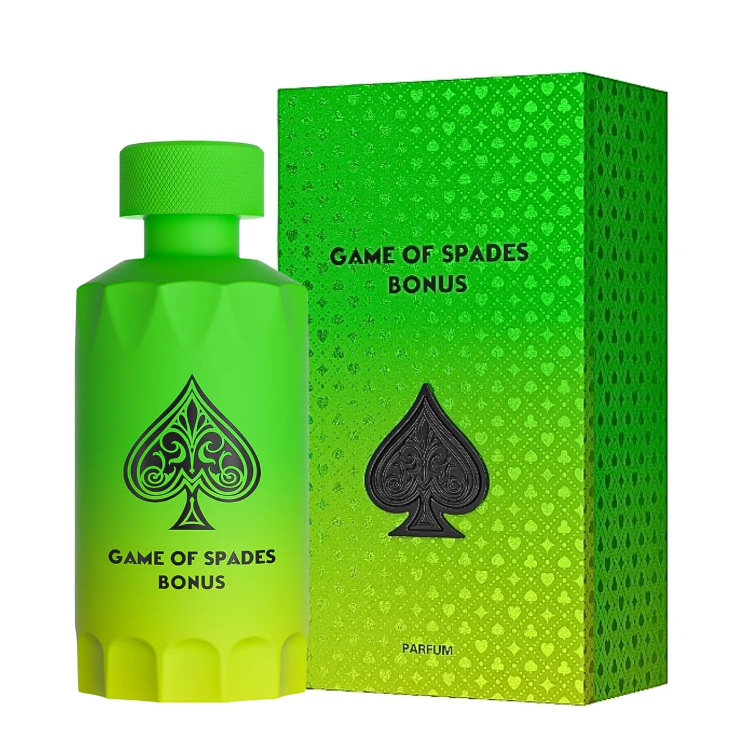 Jo Milano Game of Spades Bonus Parfum 3.4 oz/100ml Paris Unisex