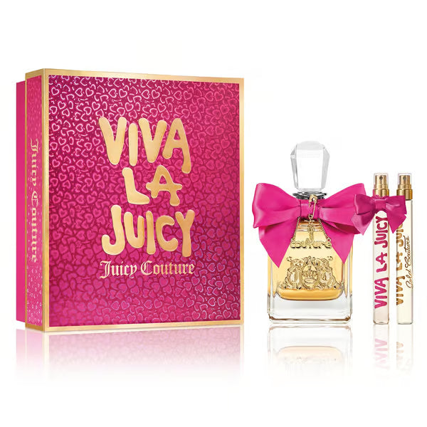 Juicy Couture Viva La Juicy Eau de Parfum Gift Set