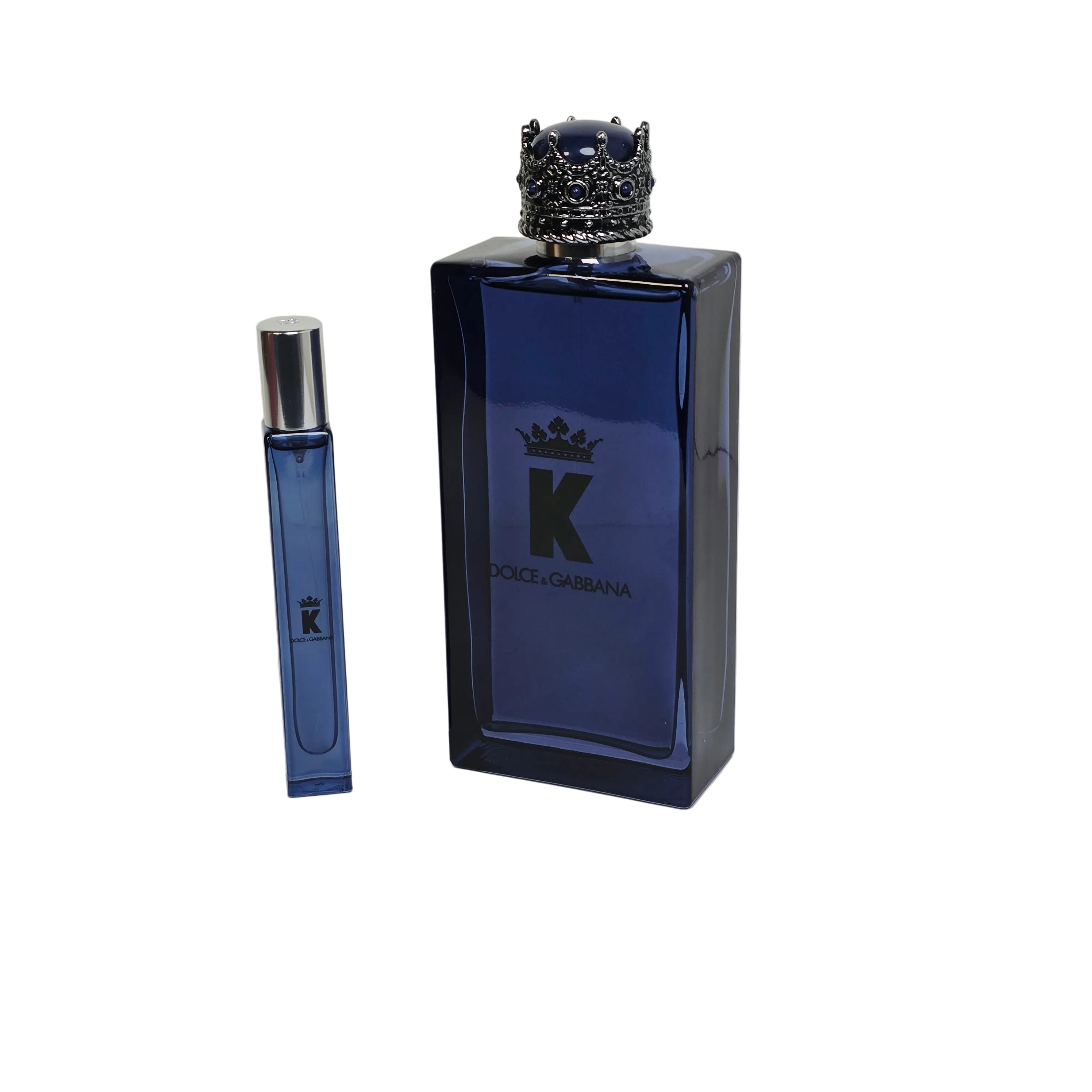 K by Dolce & Gabbana EDP Gift Set 200ml + 10ml Travel Spray