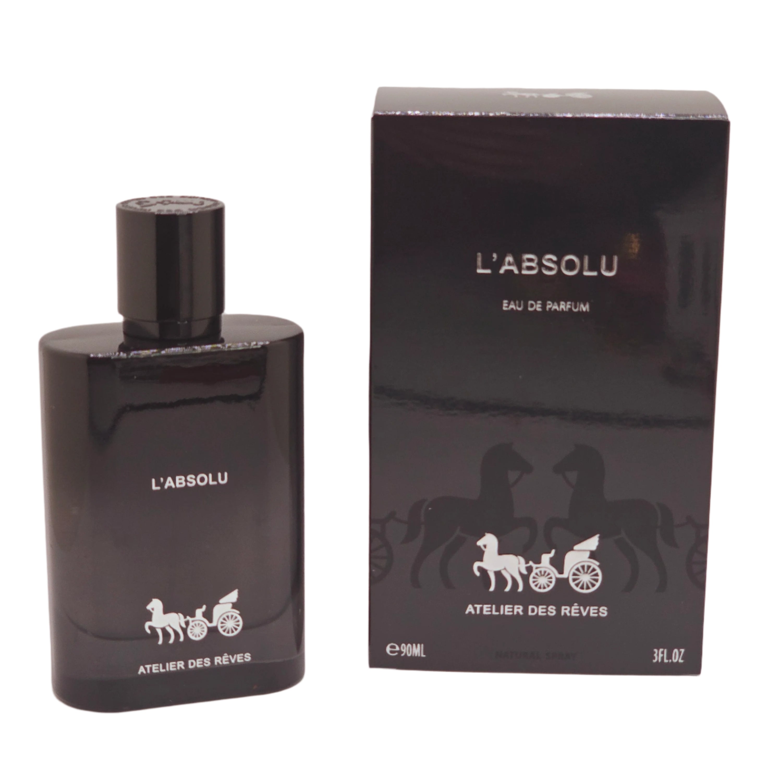 L'Absolu Eau de Parfum Atelier des Rêves – Sophisticated Scent