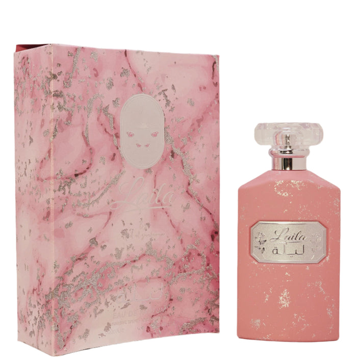 Al Zaafaran Laila Ard EDP 3.4 oz Women