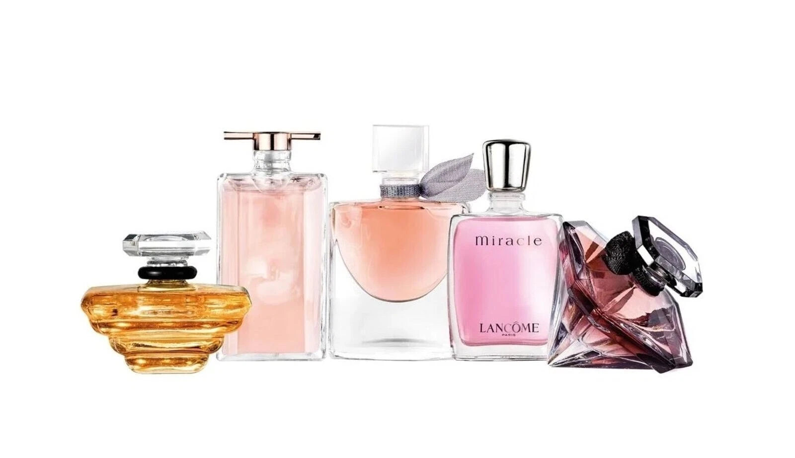 Lancôme La Collection de Parfums Travel Exclusive Gift Set