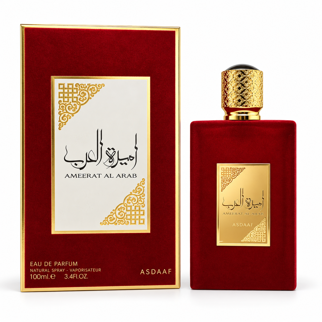 Lattafa Ameerat Al Arab Princess Of Arabia EDP 3.4 oz Women