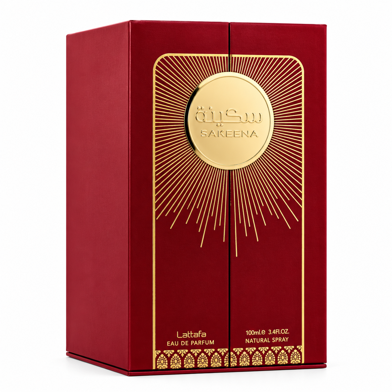 Lattafa Ameerat Al Arab Princess Of Arabia EDP 3.4 oz Women