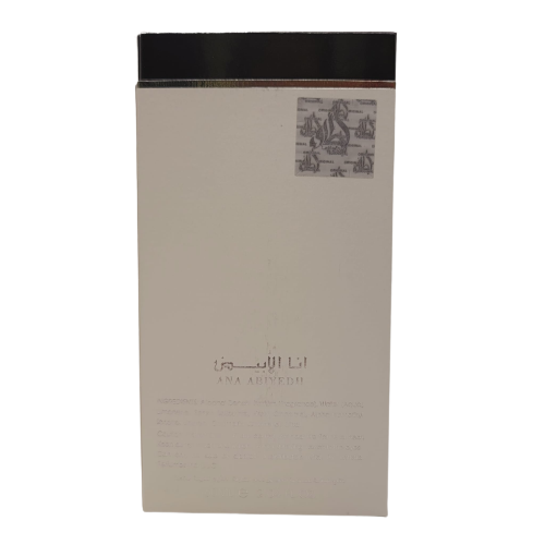 Lattafa Ana Abiyedh EDP 2.04 oz Unisex