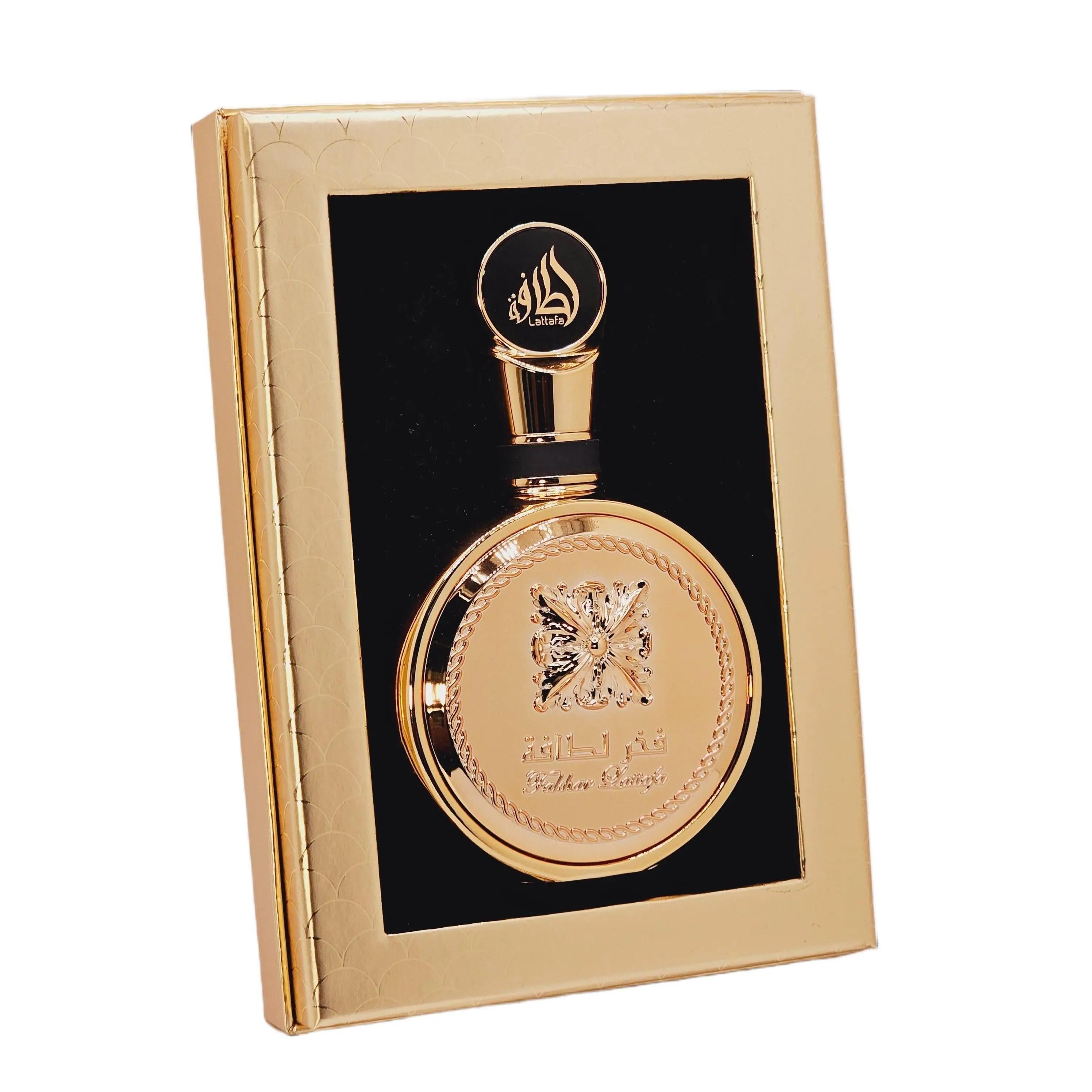 Lattafa Fakhar Gold Extrait EDP 3.4 oz Women