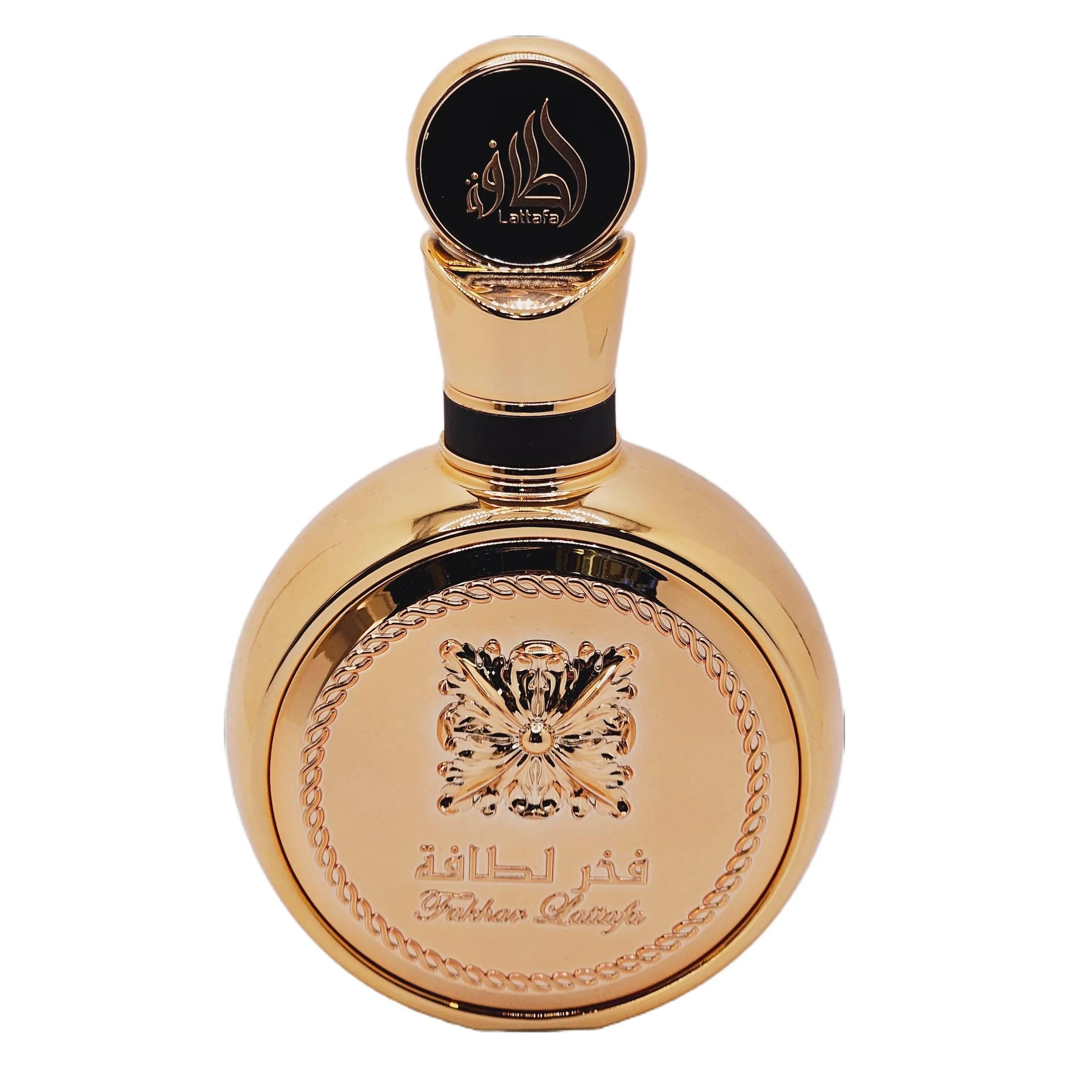 Lattafa Fakhar Gold Extrait EDP 3.4 oz Women