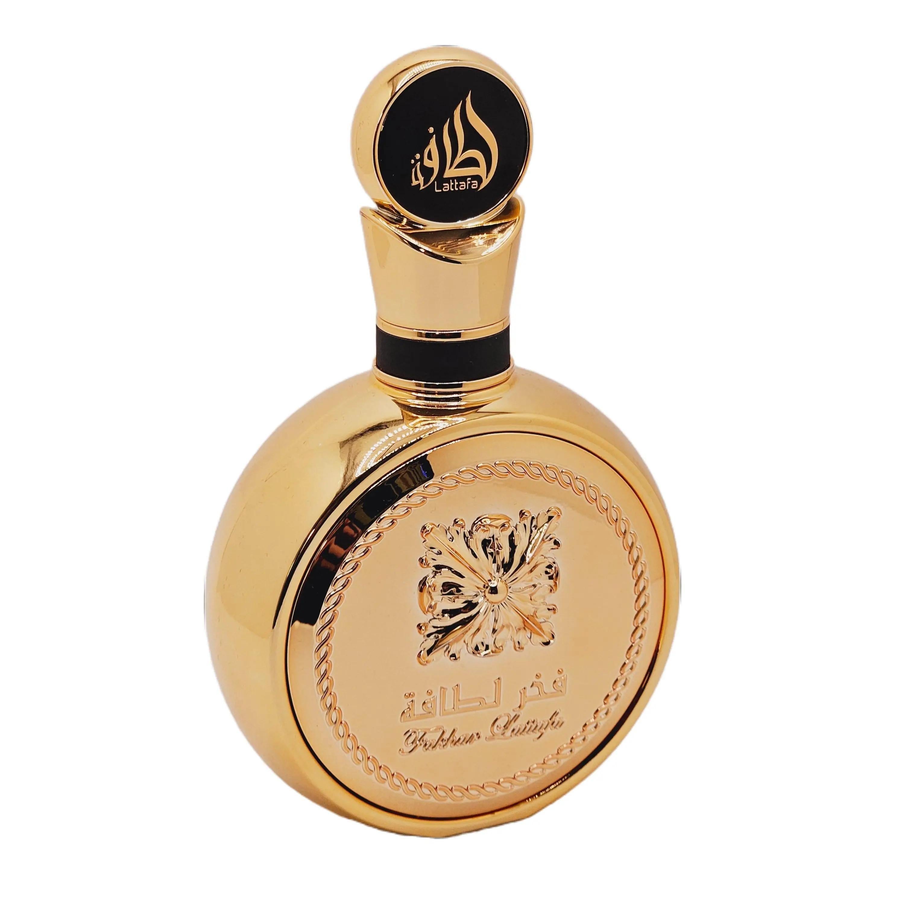Lattafa Fakhar Gold Extrait EDP 3.4 oz Women