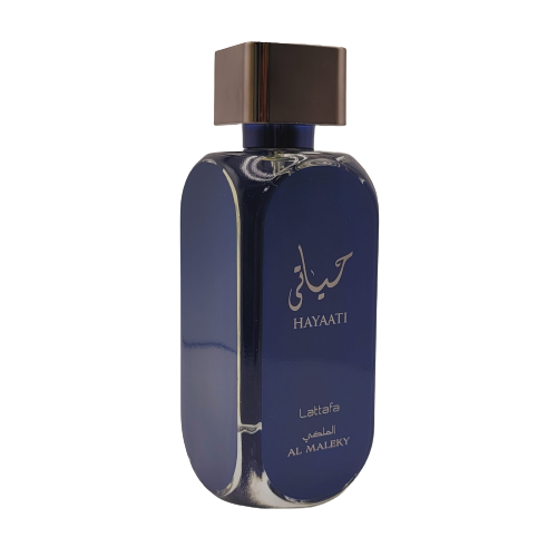 Lattafa Hayaati Al Maleky EDP 3.4 oz Hombre
