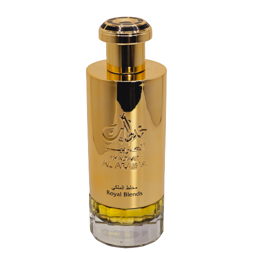 Lattafa Khaltaat Al Arabia Royal Blends EDP 3.4 oz Unisex