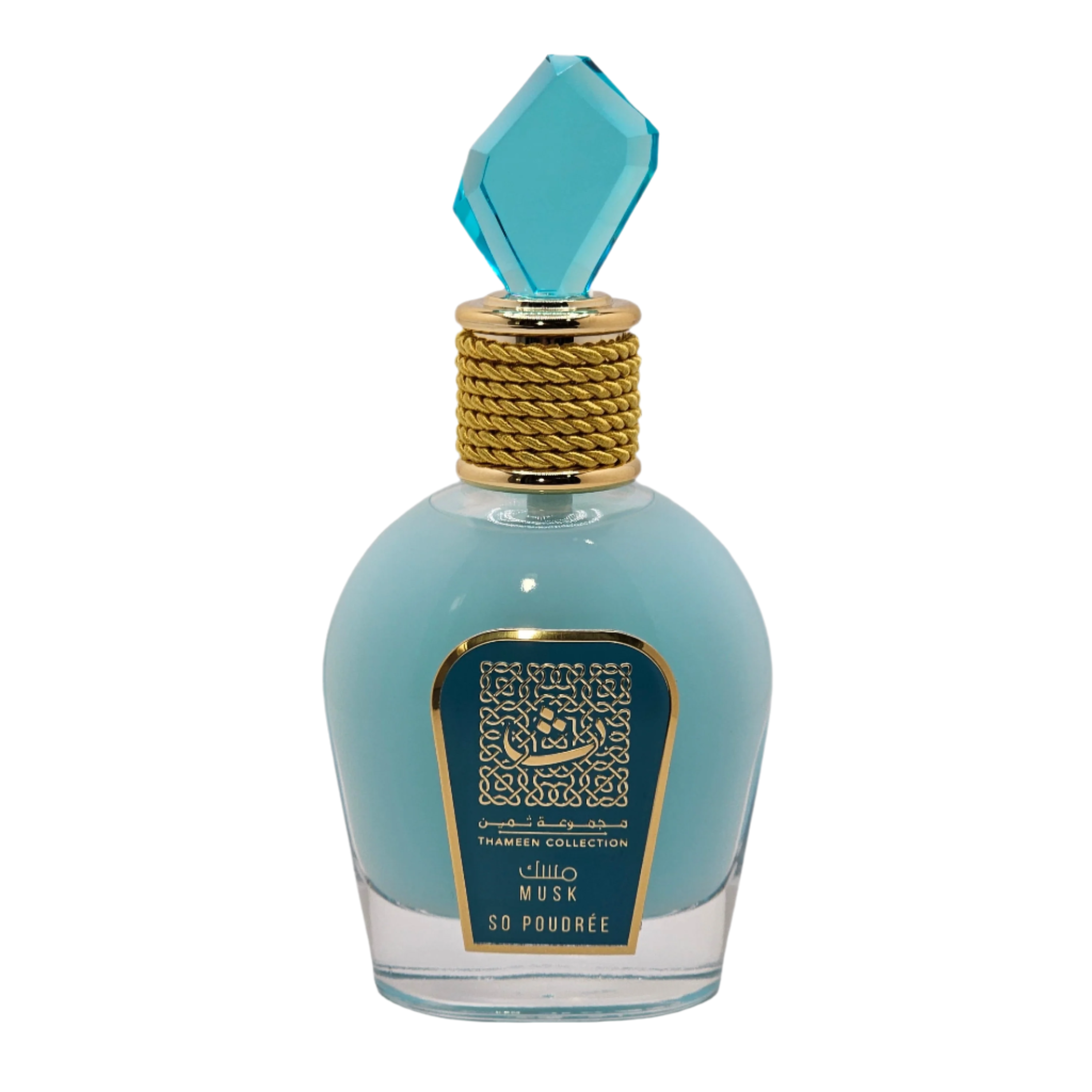 Lattafa Musk So Poudre EDP 3.4 oz Unisex