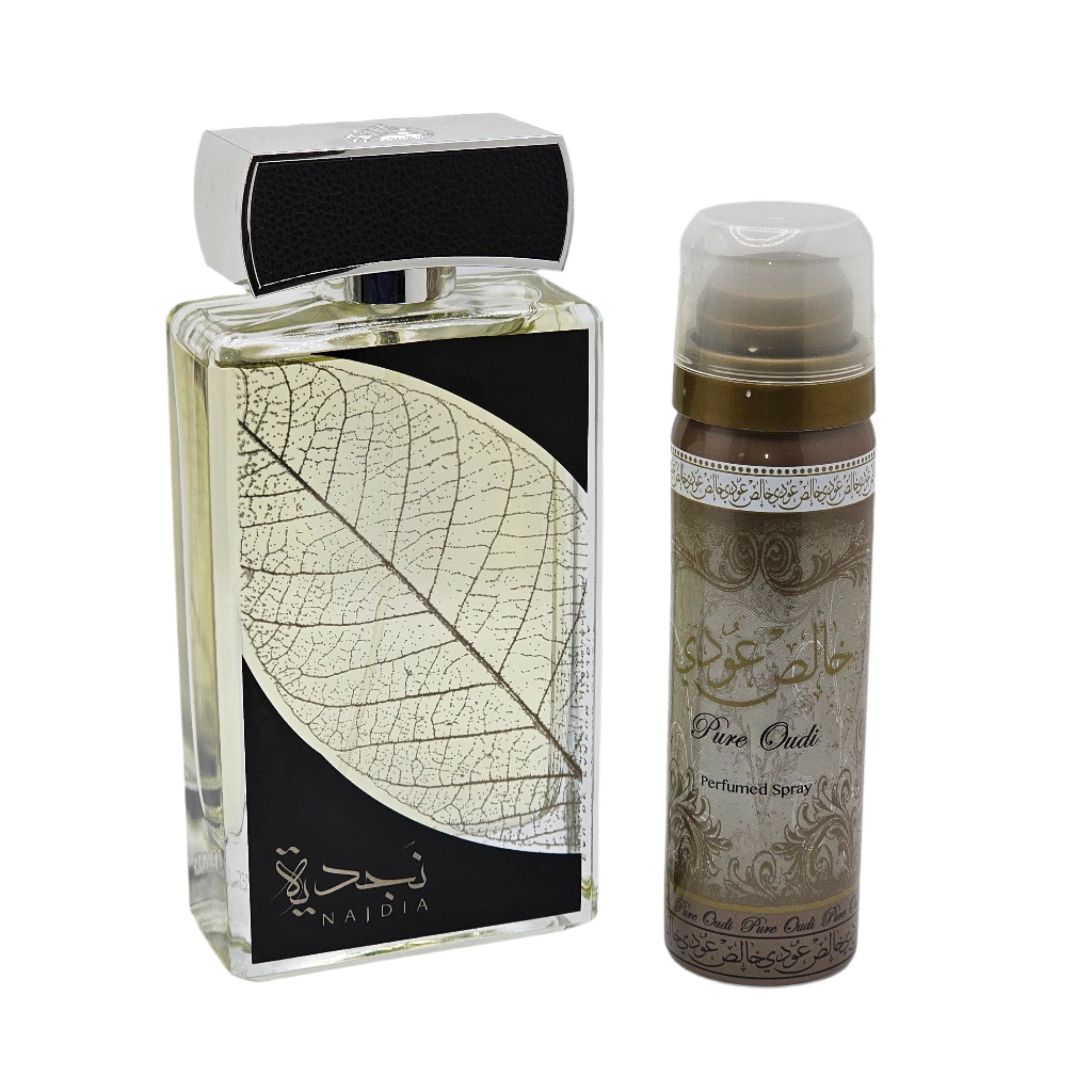 Lattafa Najdia Gift Set EDP 3.4 oz Men & Women