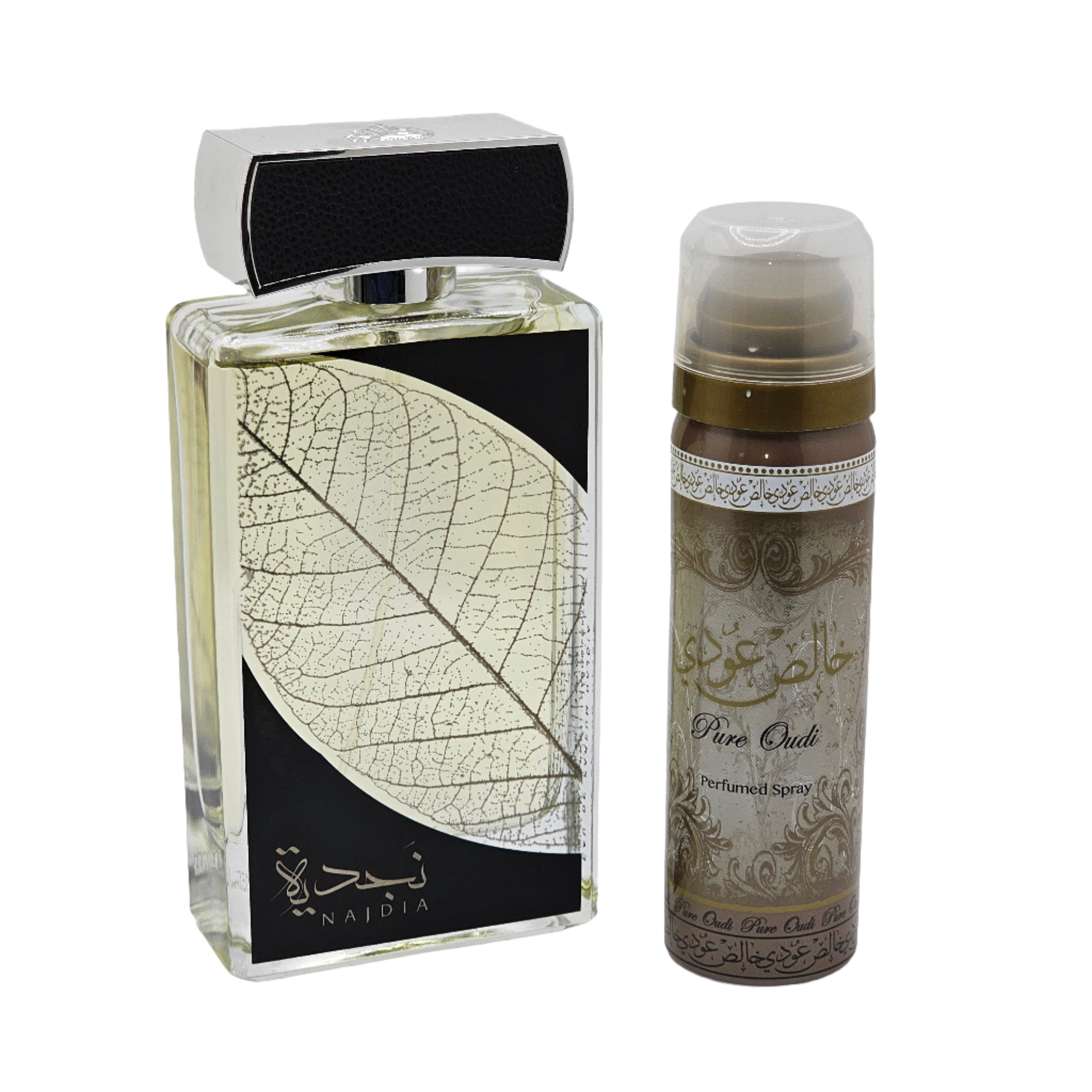 Lattafa Najdia Gift Set EDP 3.4 oz Men & Women