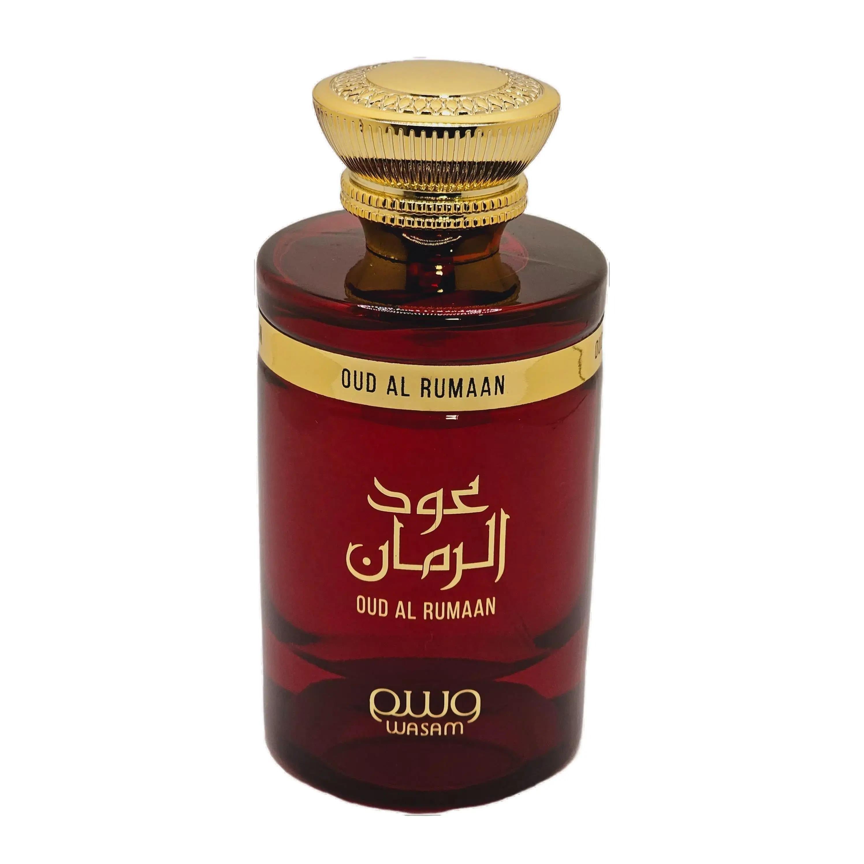 Lattafa Oud Al Rumaan Wasam EDP 3.4 oz Unisex