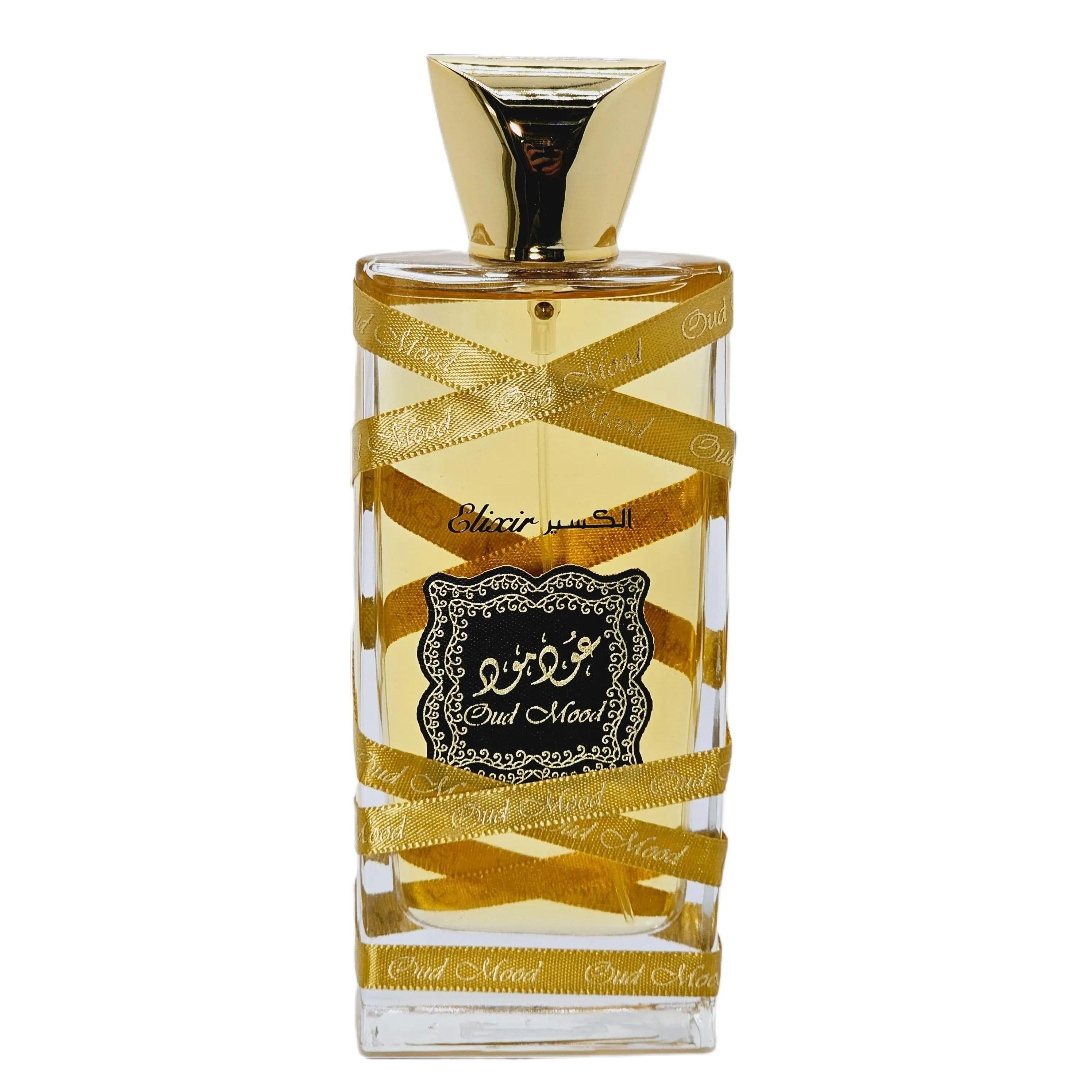 Lattafa Oud Mood Elixir EDP 3.4 oz Unisex