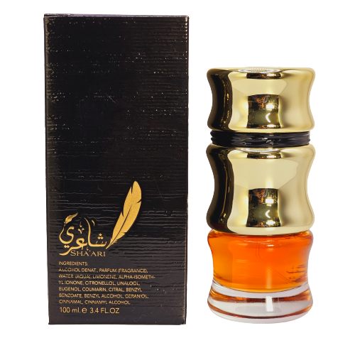 Lattafa Shaari EDP 3.4 oz Unisex