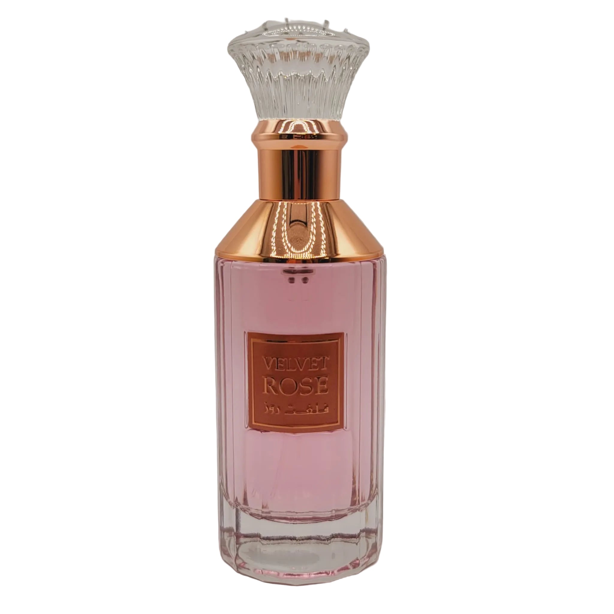 Lattafa Velvet Rose EDP 3.4 oz Mujer