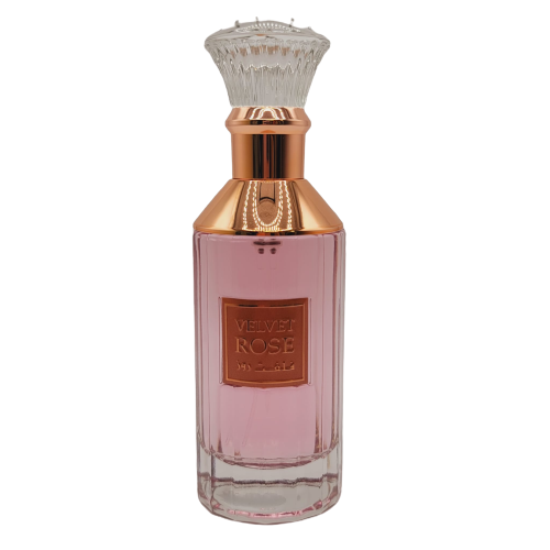 Lattafa Velvet Rose EDP 3.4 oz Mujer