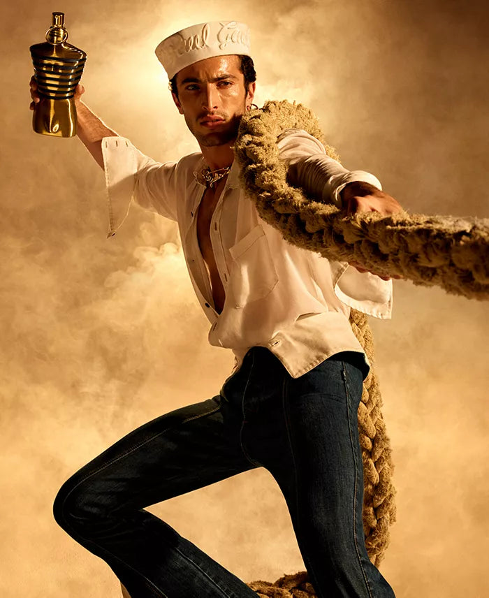 Le Male Elixir Jean Paul Gaultier EDP Intense 125ml/4.2oz (Tester Box)