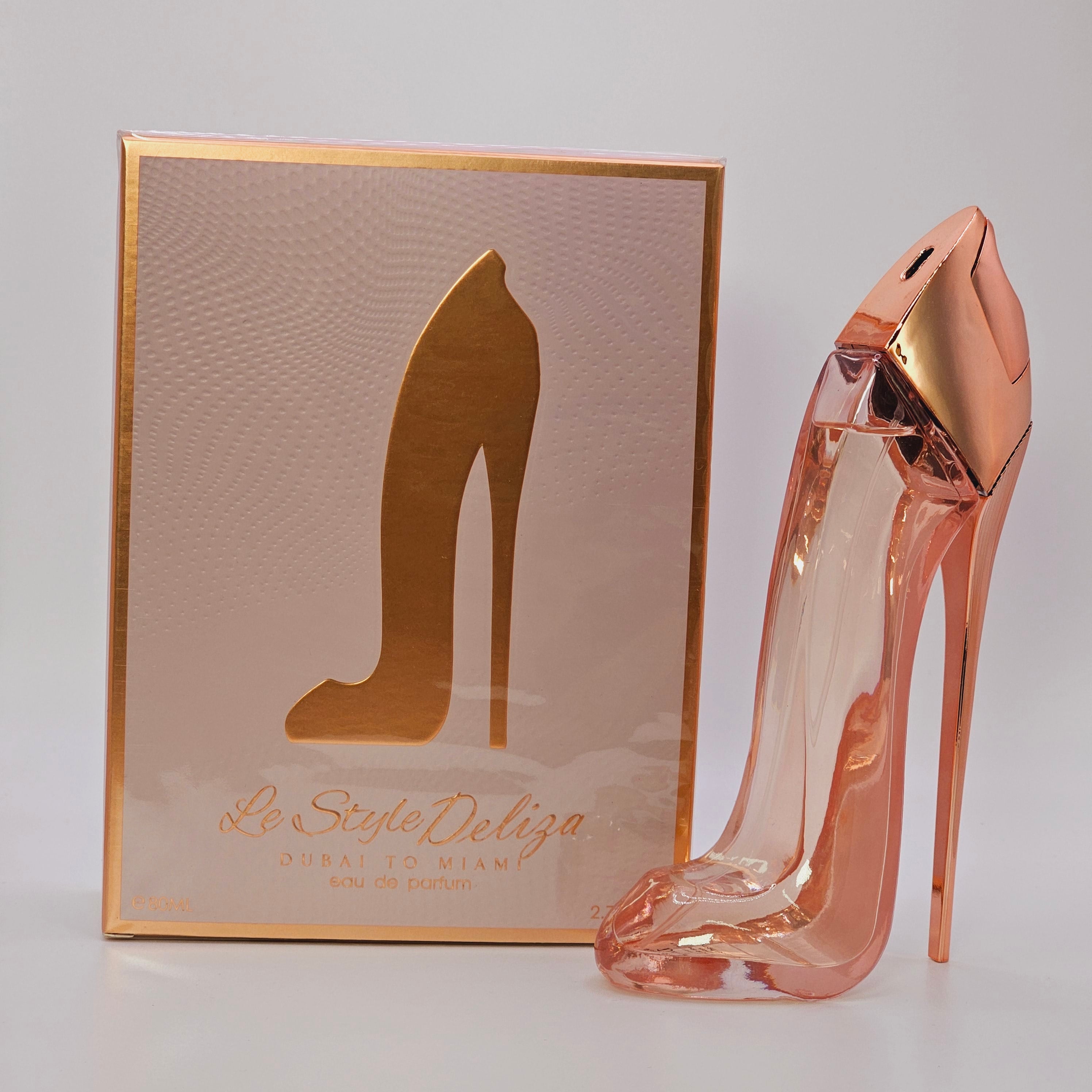 Le Style Deliza Eau De Parfum For Women By Zoghbi 2.7fl Oz.