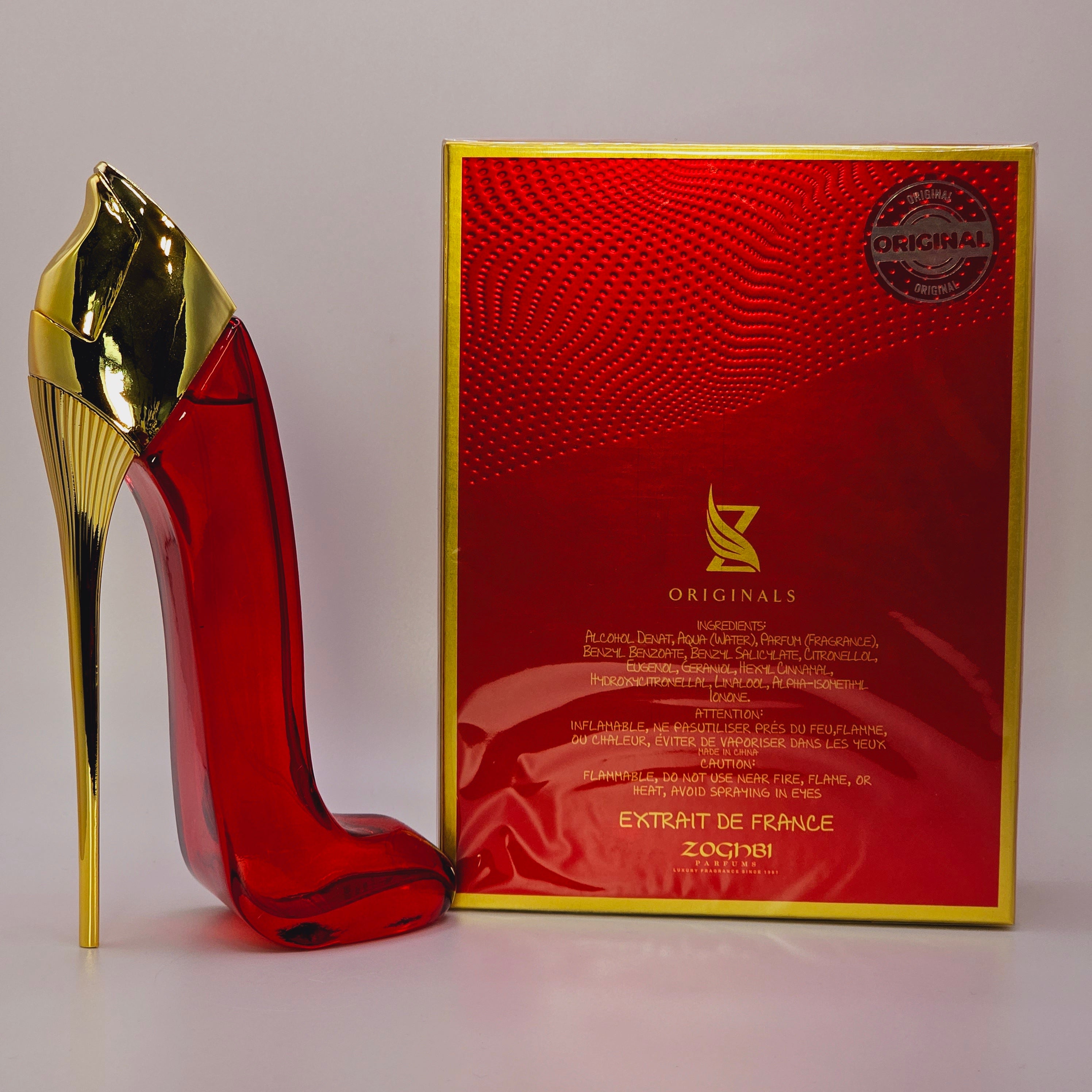 Le Style Rouge Eau DeParfum For Women 2.7fl Oz.