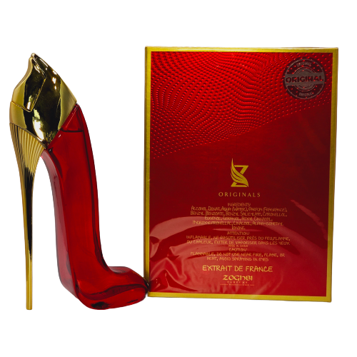 Le Style Rouge Eau DeParfum For Women 2.7fl Oz.