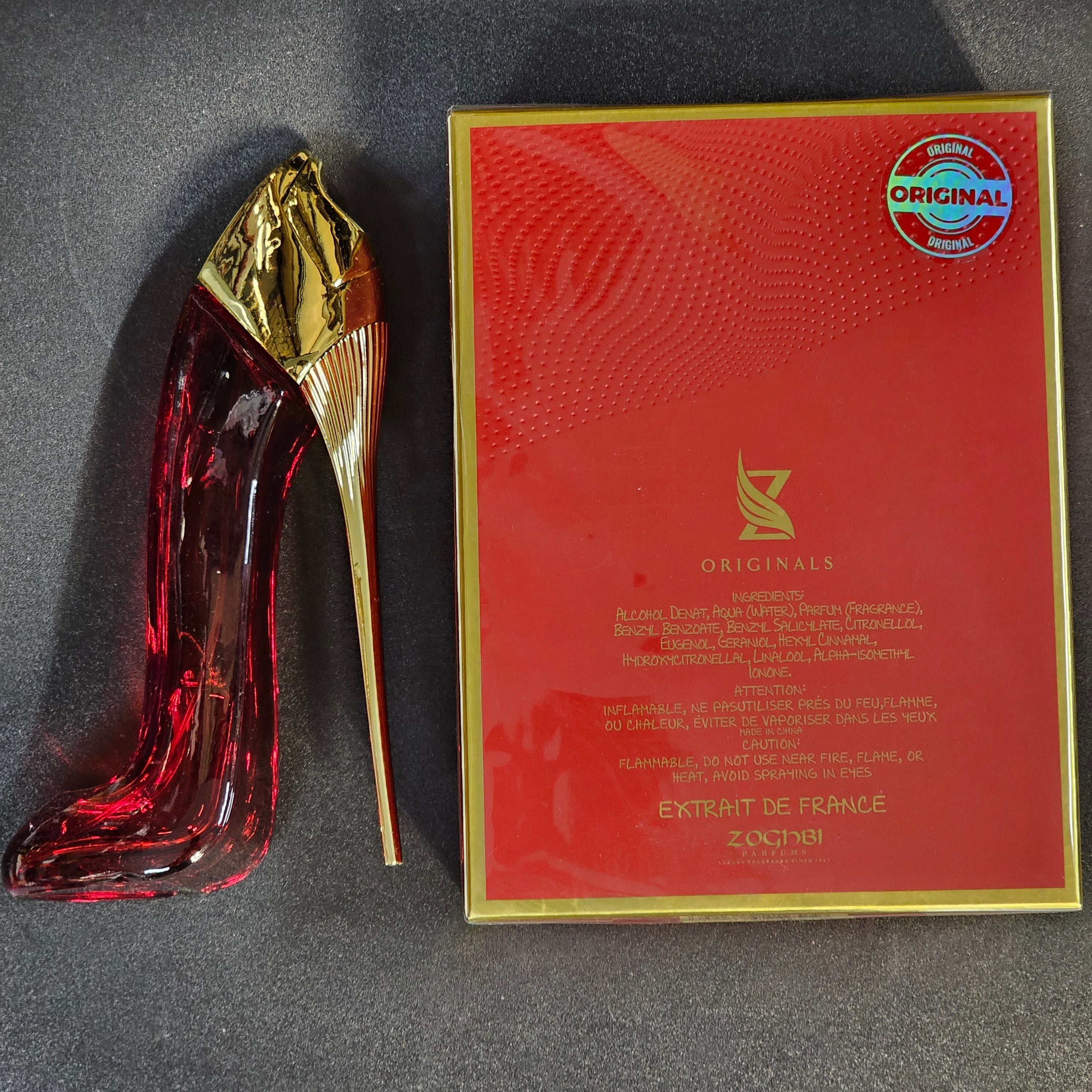 Le Style Rouge Eau DeParfum For Women 2.7fl Oz.