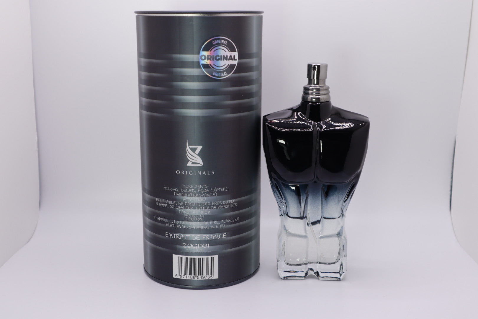 Perfume Leader Power Eau De Parfum 5oz/150ml Para Hombre
