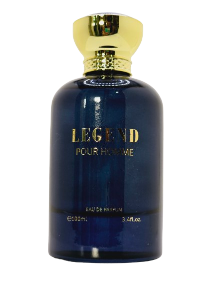Legend Eau De Parfum By Bharara For Men's 3.4oz/100ml Fresh Citrus Spicy Woody