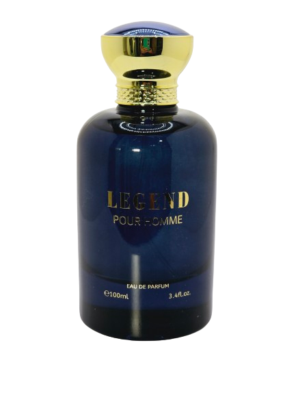 Legend Eau De Parfum By Bharara For Men's 3.4oz/100ml Fresh Citrus Spicy Woody