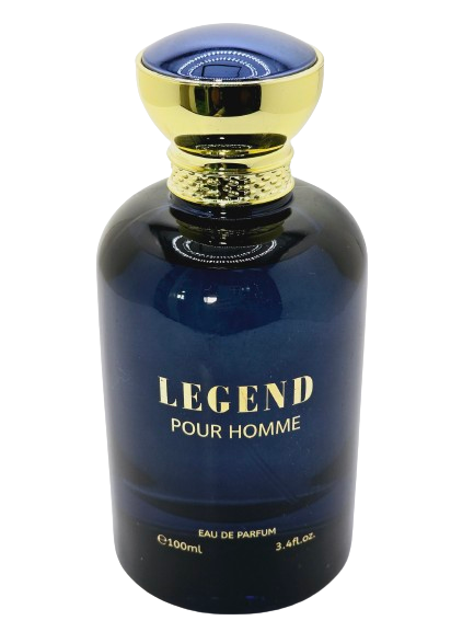 Legend Eau De Parfum By Bharara For Men's 3.4oz/100ml Fresh Citrus Spicy Woody