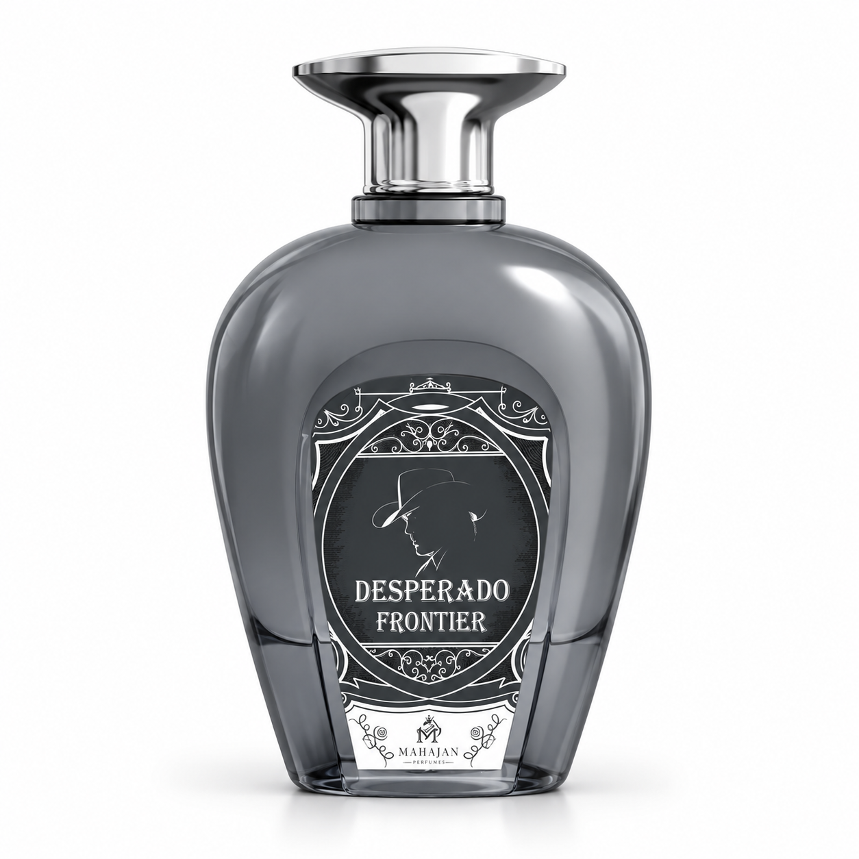 Mahajan Desperado Frontier Eau de Parfum – Bold Smoky Masculine Fragrance 100ml