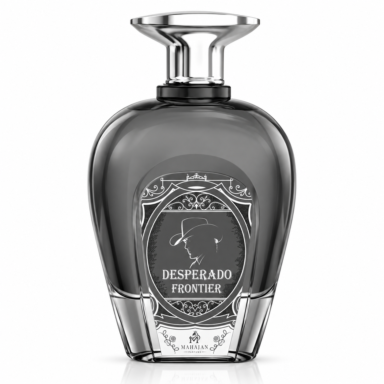 Mahajan Desperado Frontier Eau de Parfum – Bold Smoky Masculine Fragrance 100ml