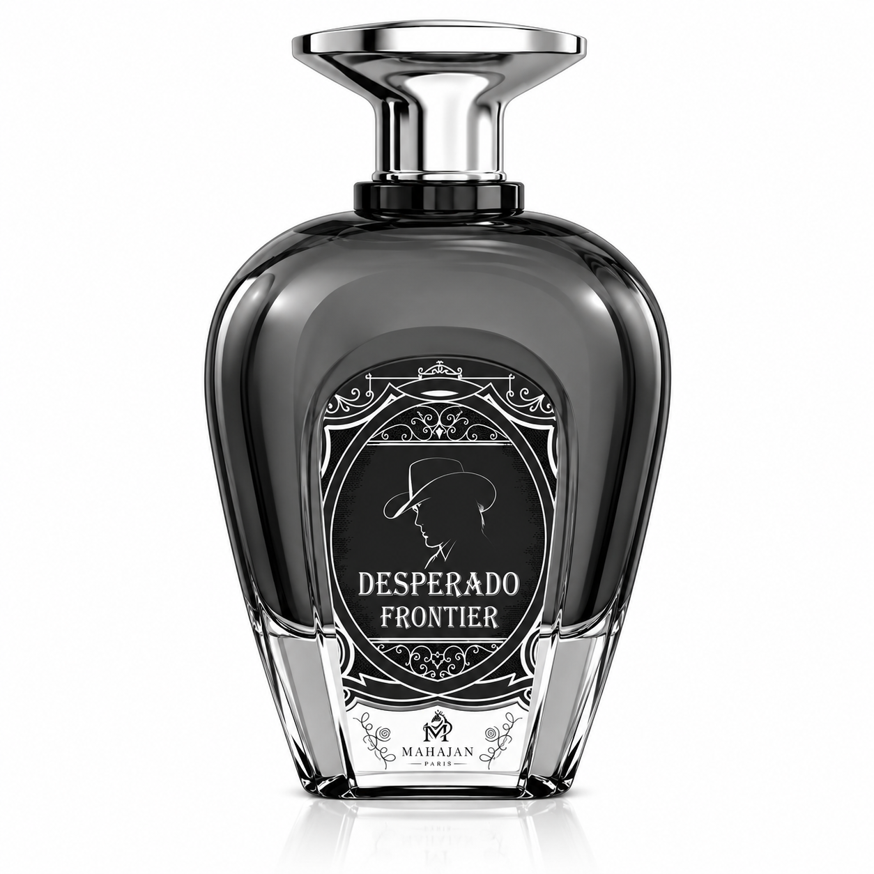 Mahajan Desperado Frontier Eau de Parfum – Bold Smoky Masculine Fragrance 100ml