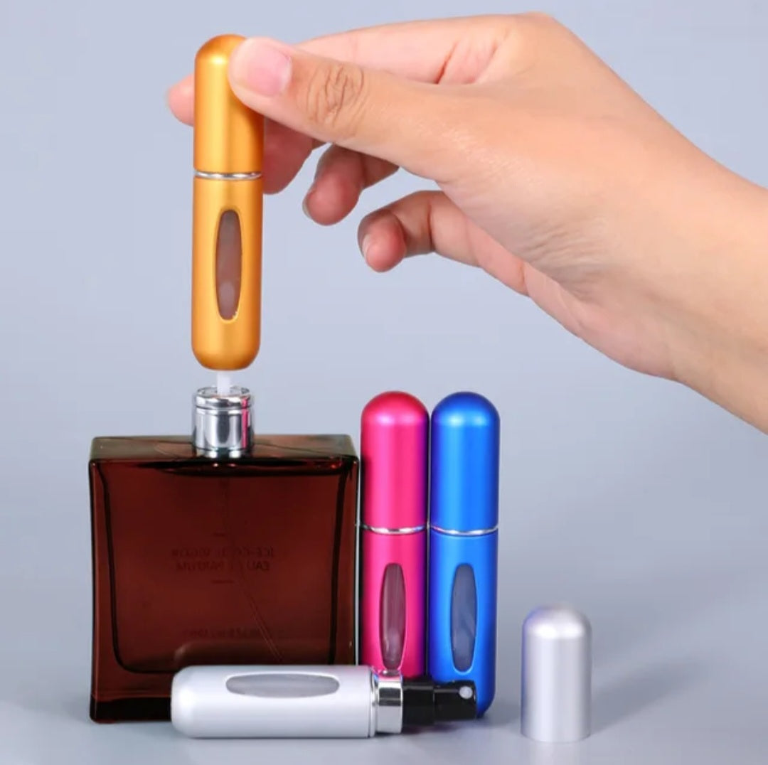 Fakhar Gold 5Ml Travel Sample By Lattafa