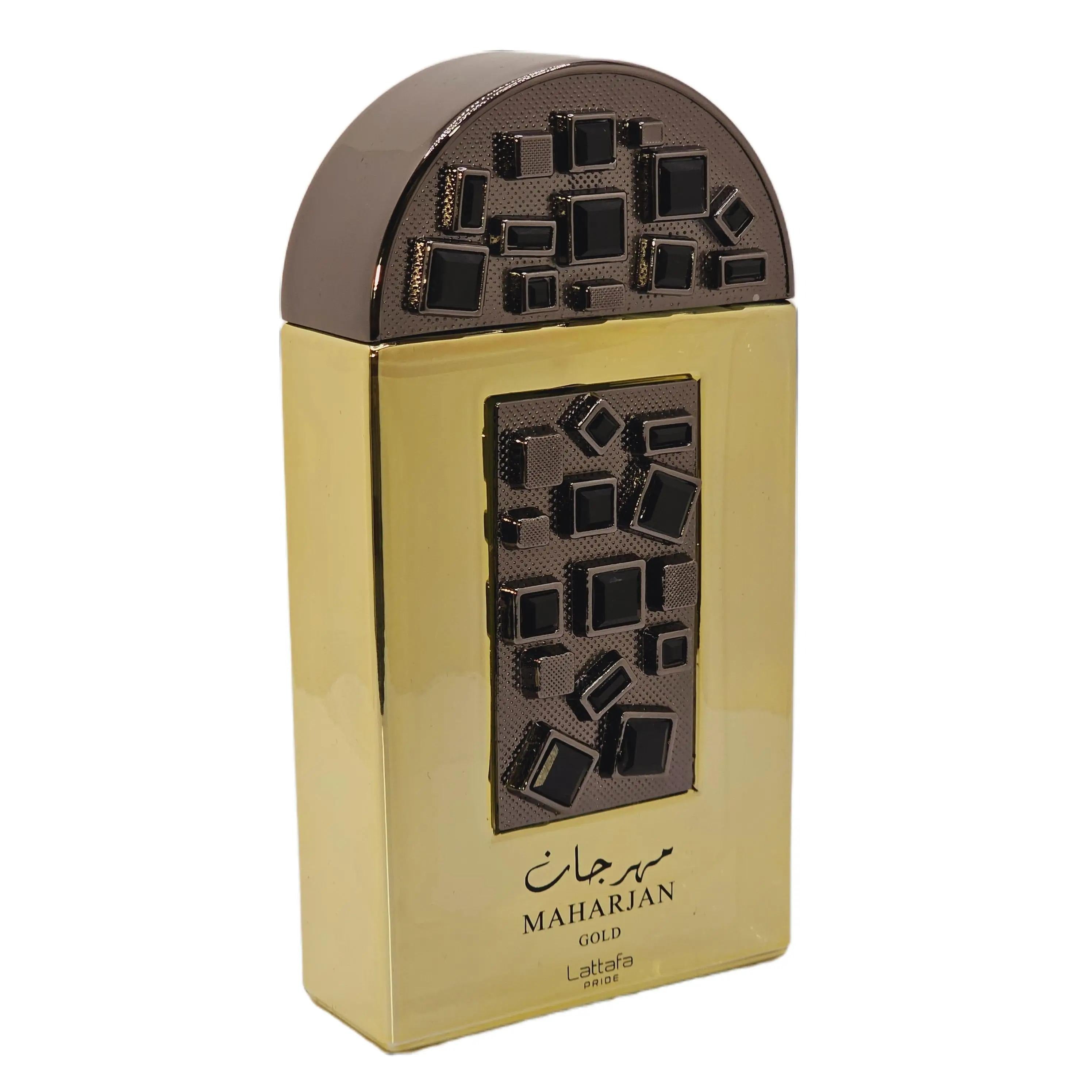 Maharjan Gold Unisex by Lattafa Eau De Parfum 3.4oz/100ml