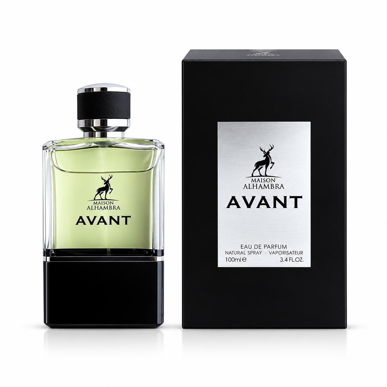 Maison Alhambra Avant EDP 3.4 oz Men