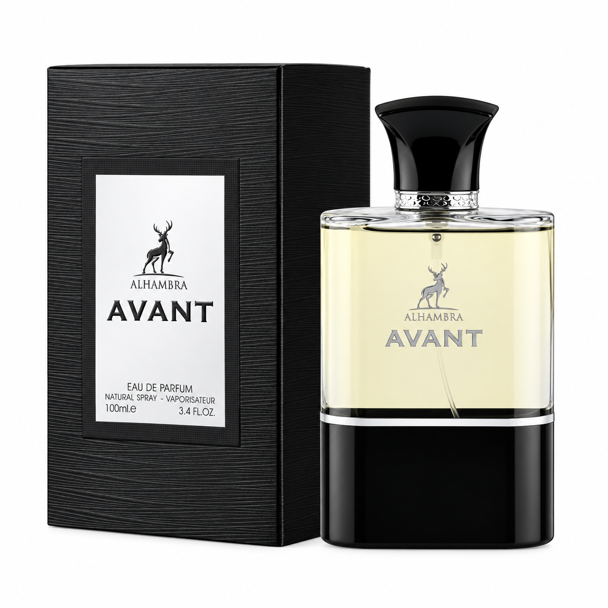 Maison Alhambra Avant EDP 3.4 oz Men