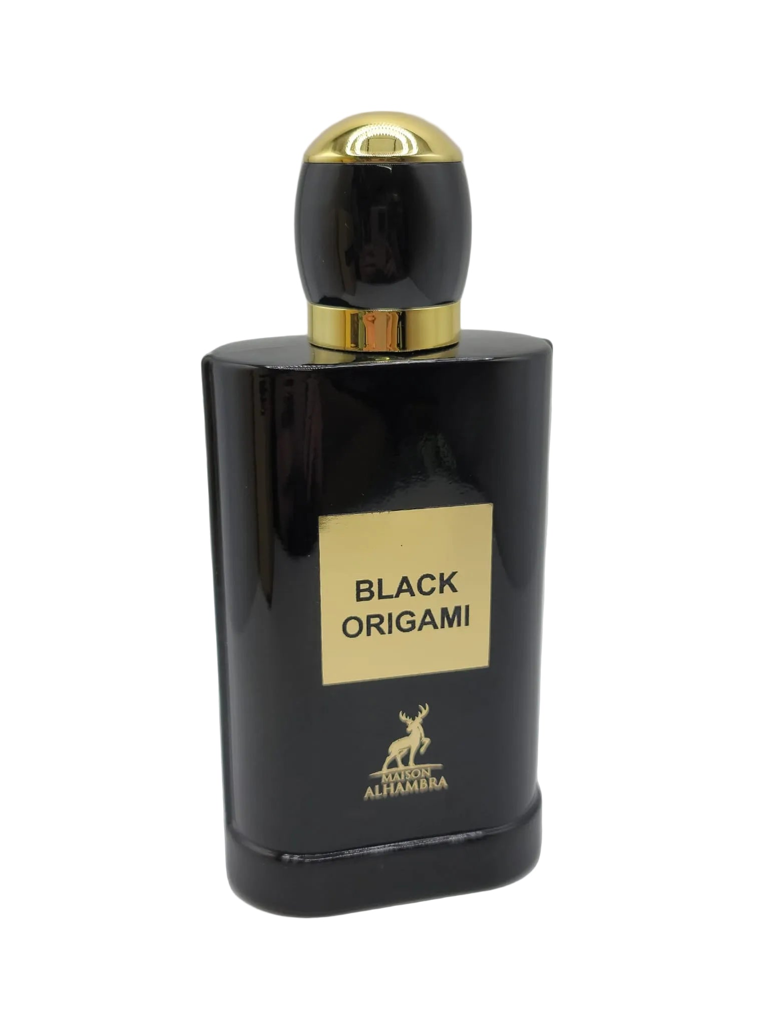 Maison Alhambra Black Origami EDP 3.4 oz Unisex