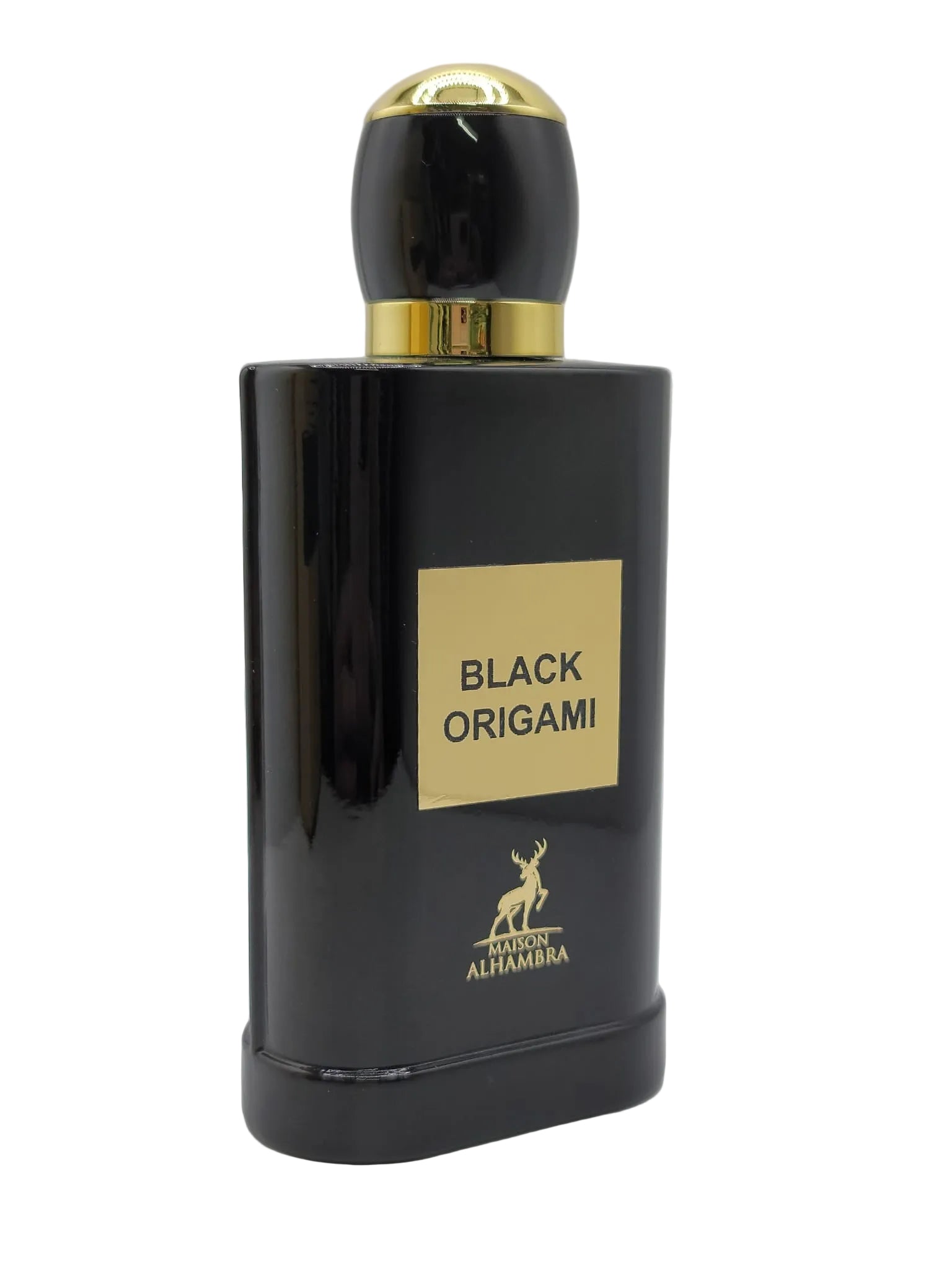 Maison Alhambra Black Origami EDP 3.4 oz Unisex