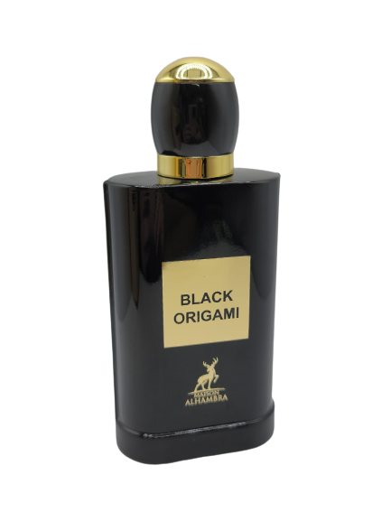 Maison Alhambra Black Origami EDP 3.4 oz Unisex