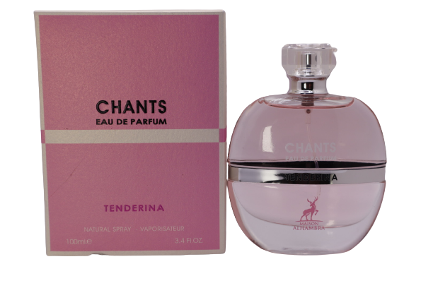 Maison Alhambra Chants Tenderina EDP 3.4 oz Women