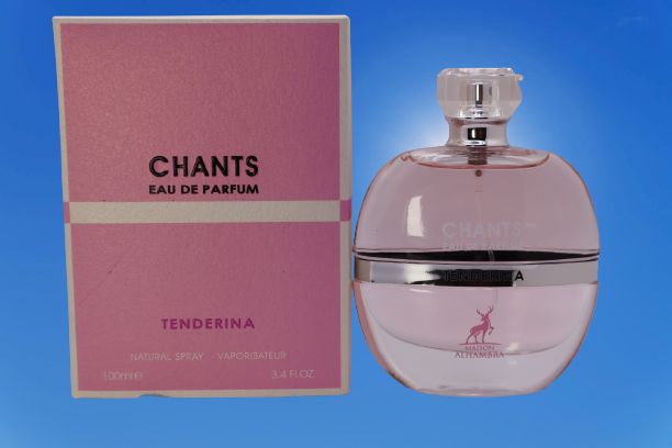 Maison Alhambra Chants Tenderina EDP 3.4 oz Women