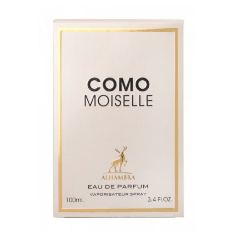 Maison Alhambra Como Moiselle EDP 3.4 oz Mujer