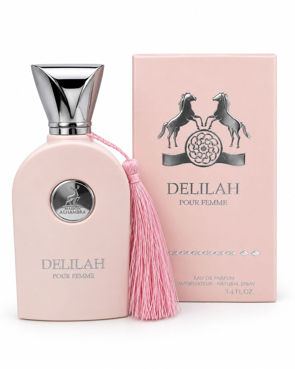 Maison Alhambra Delilah EDP 3.4 oz Women