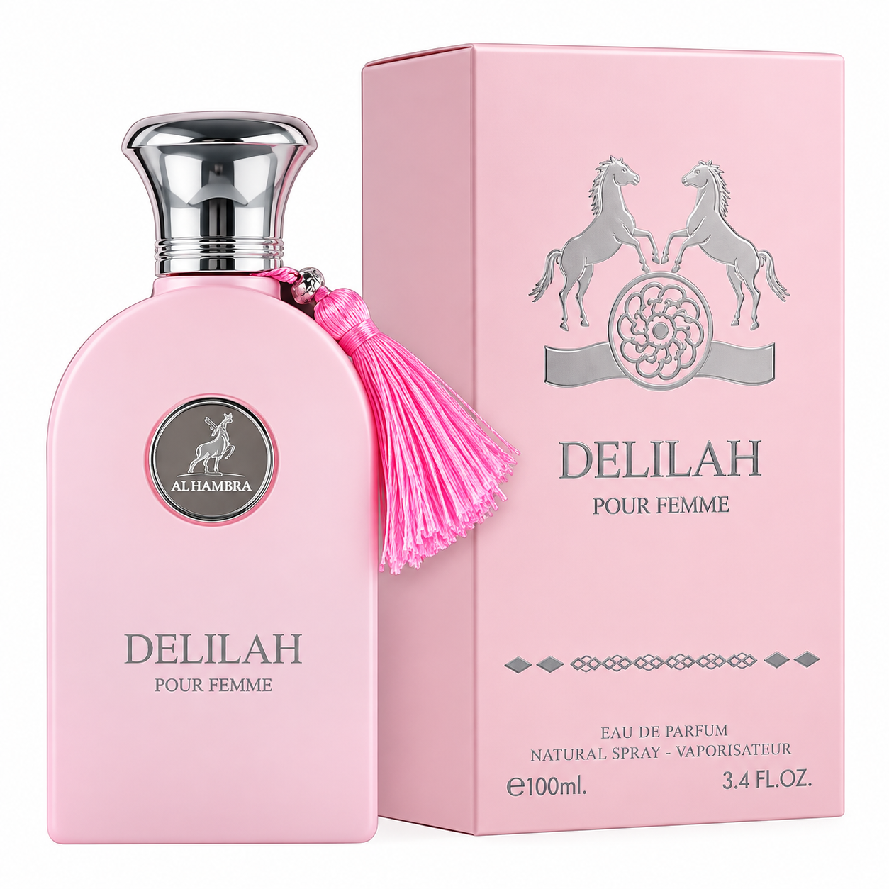 Maison Alhambra Delilah EDP 3.4 oz Women