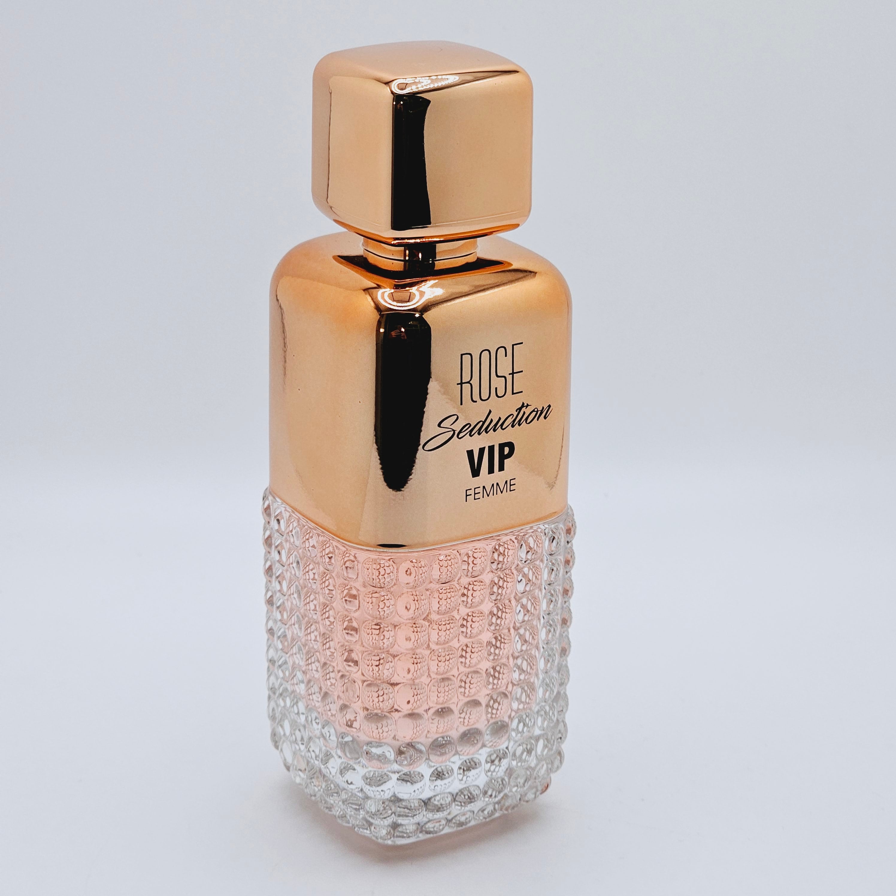 Maison Alhambra Rose Seduction Vip EDP 3.4 oz Mujer
