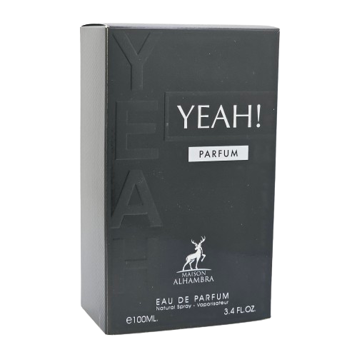 Maison Alhambra ¡Sí! Parfum 3.4 oz Hombre